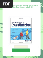 Download Complete Applied Knowledge in Paediatrics: MRCPCH ...