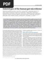 Download Arumugam 2011 Enterotypes of the Human Gut Micro Bio Me by gabrielthan SN83441955 doc pdf