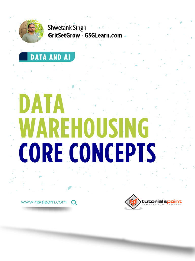 Data and AI - Data Warehousing | PDF | Data Warehouse | Databases