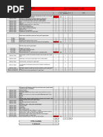 Room Status Report | PDF