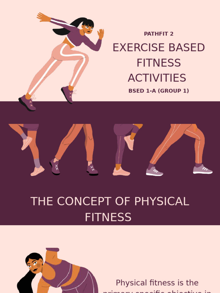 Understanding Pathfit 2 Fitness Concepts | PDF | Physical Fitness ...