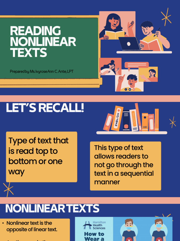Q2 Transcoding Linear To Nonlinear Texts | PDF | Chart | Pie Chart