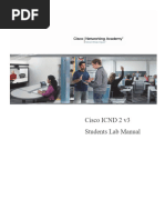 HP ProCurve CLI Command Guide | PDF | Router (Computing) | Port ...