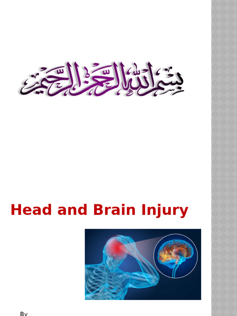 Understanding Head and Brain Injuries | PDF | Traumatic Brain Injury ...