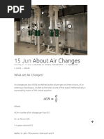 ACPH Standards in Pharma Cleanrooms | PDF