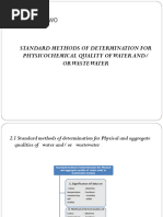 Carbonate and Bicarbonate Analysis in Water | PDF | Alkalinity ...