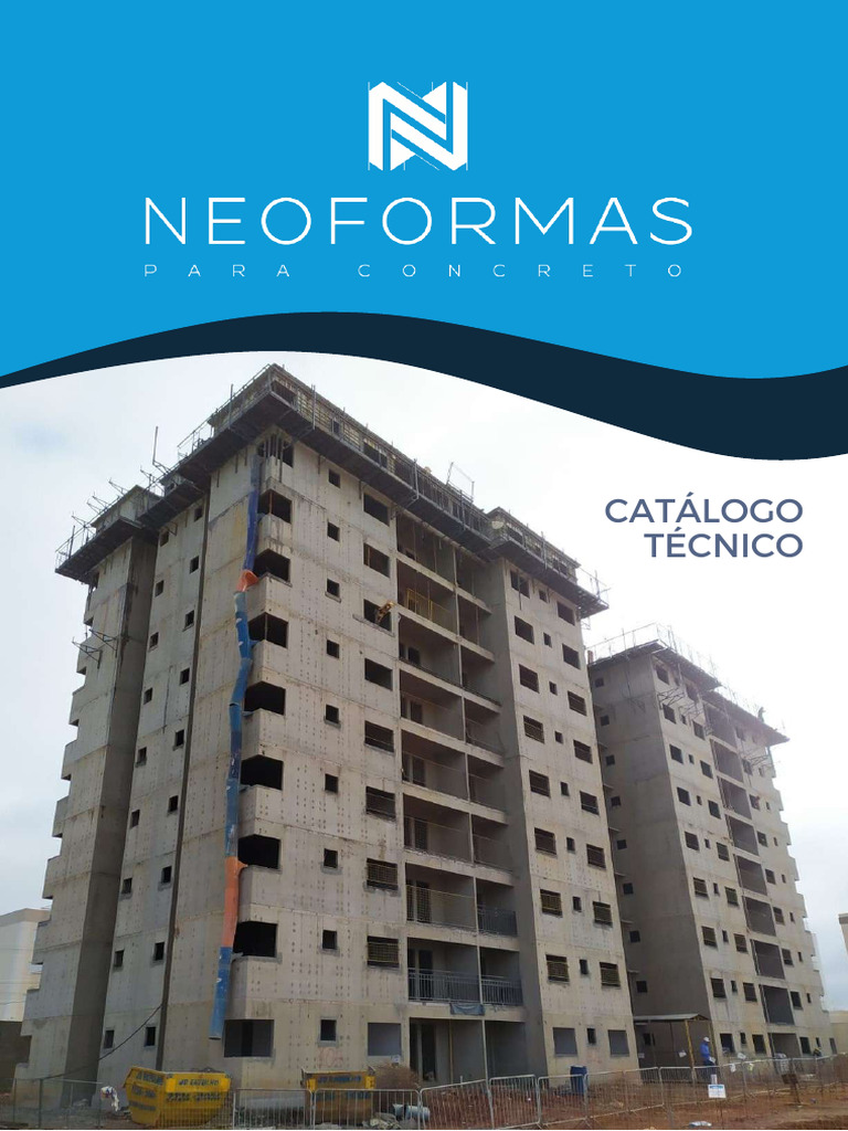 Catalogo Neo Formas | PDF