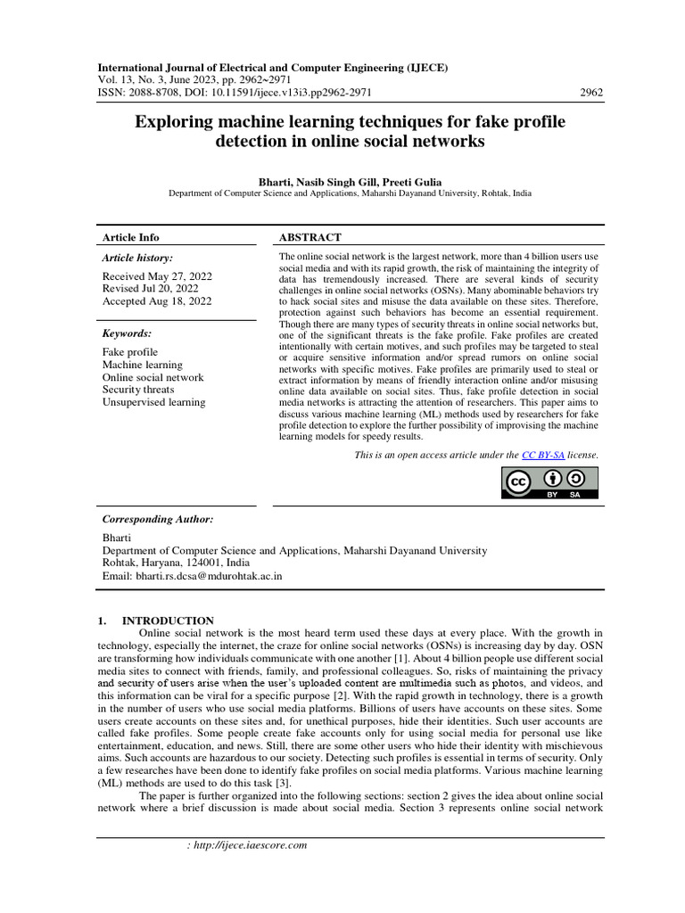 Exploring Machine Learning Techniques Fo | PDF | Phishing | Malware
