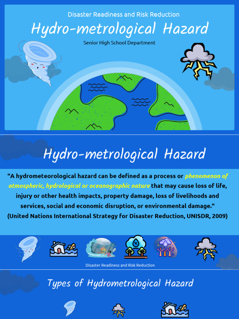 Understanding Typhoons and Hazards | PDF | Tropical Cyclones | Thunderstorm