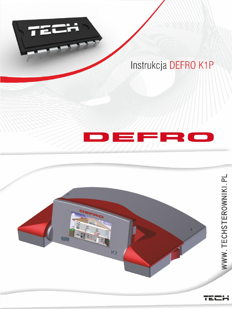 instrukcja-DEFRO-K1-P 2 | PDF
