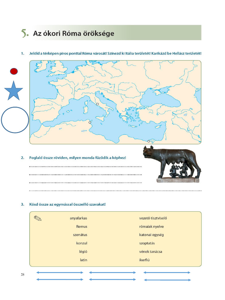 II - Fejezet - Az Ókori Róma Öröksége | PDF