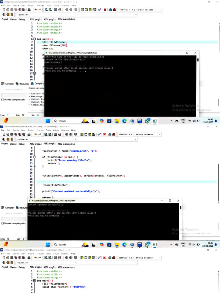 Adobe Scan 12 Feb 2025 | PDF | Software | Computer Programming