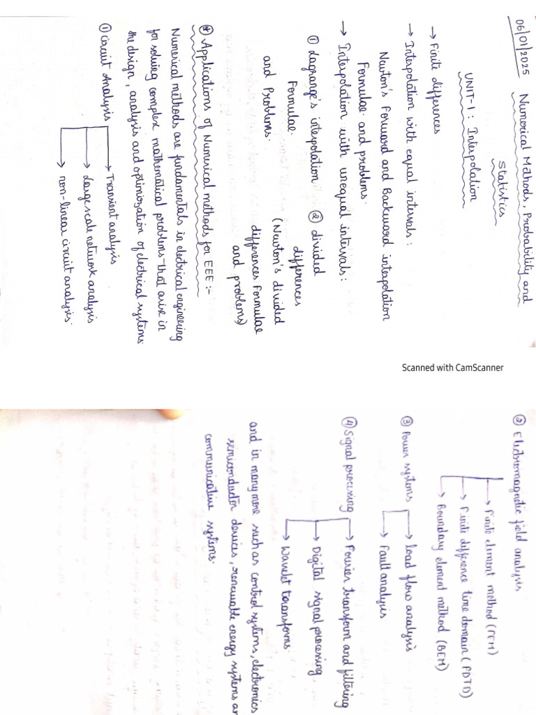 NMPS 1 | PDF