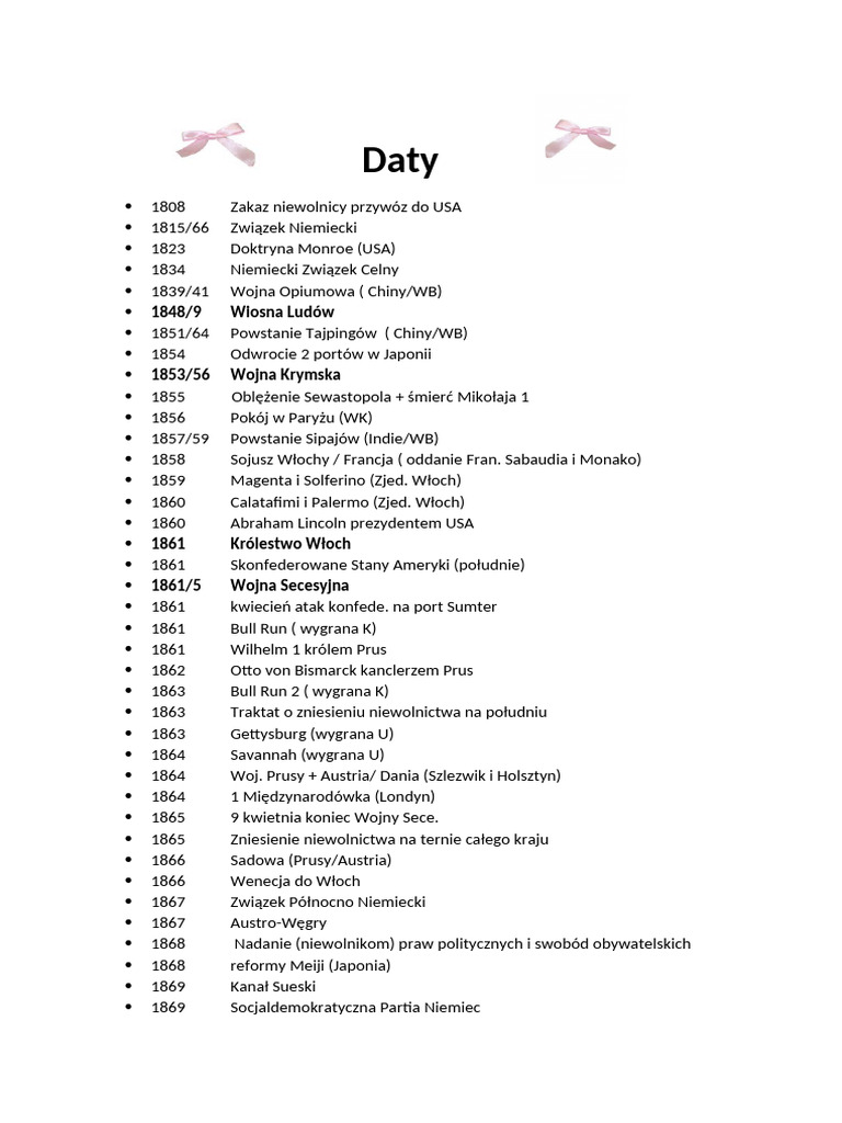 Daty 1 | PDF