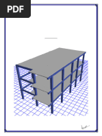 Structural Design Report Format Guide | PDF | Technology & Engineering