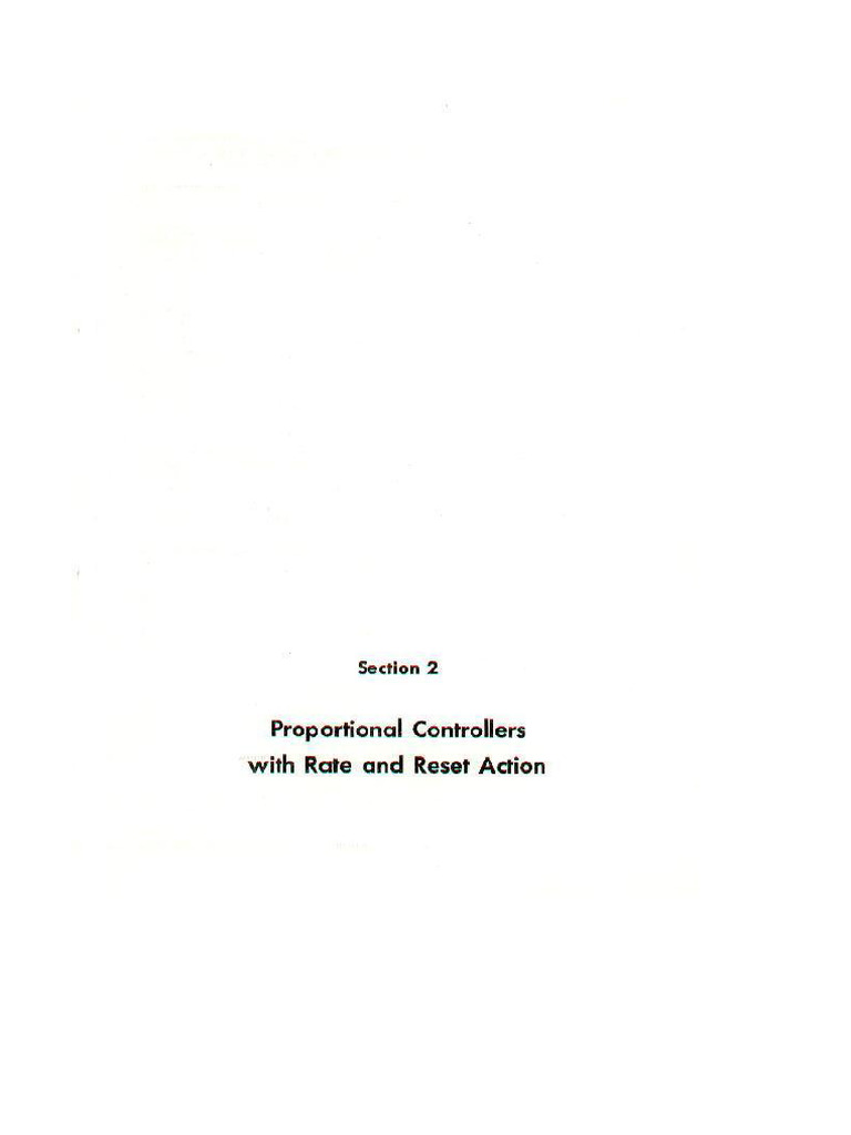 Controllers & Control Mode, Unit 2 | PDF
