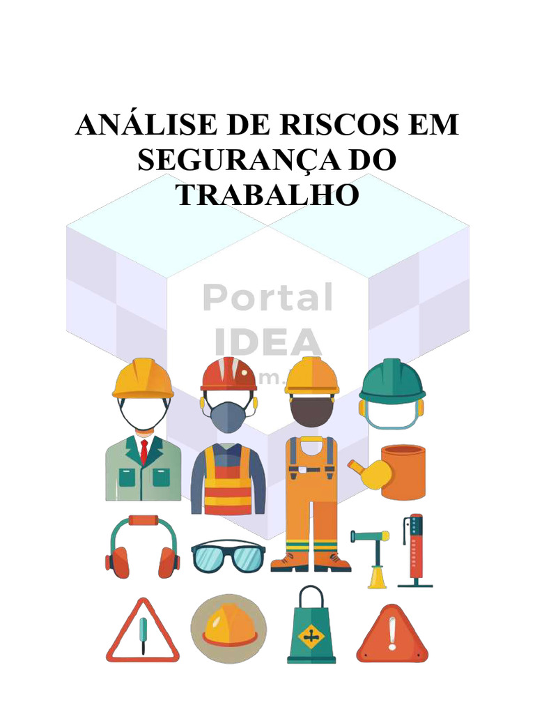 Análise de Riscos em Segurança do Trabalho | PDF | Avaliação de risco ...