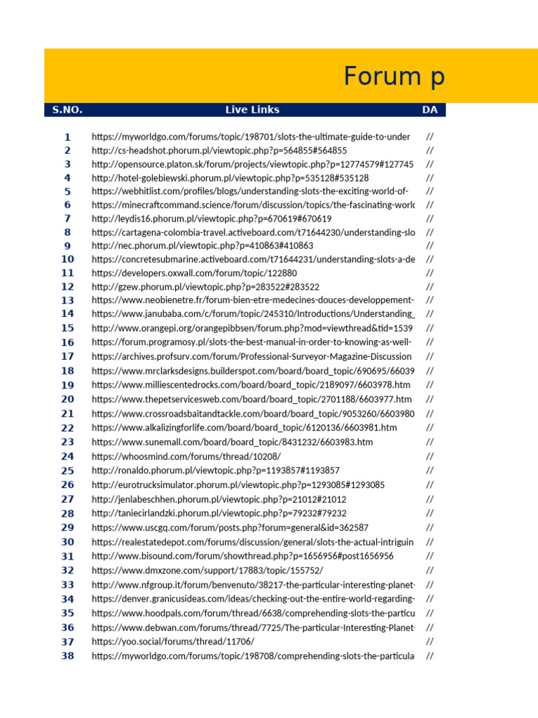 100 Forum Posting-3 | PDF
