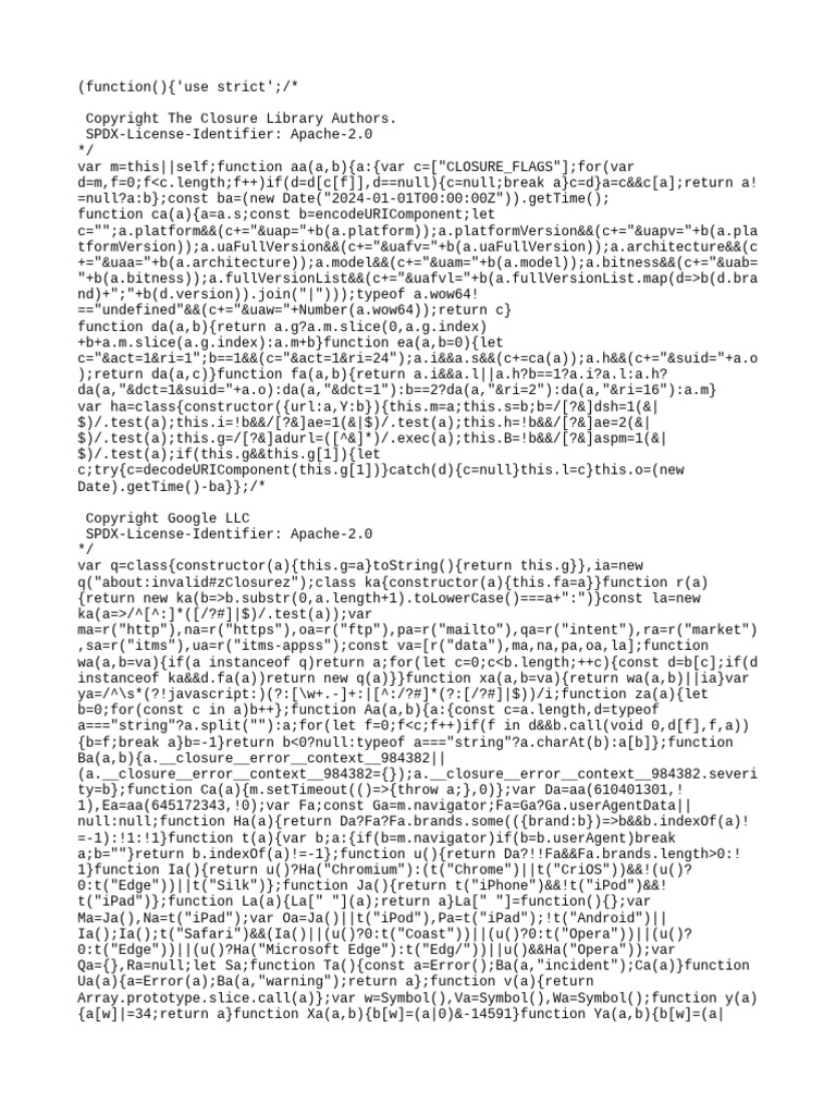 User Agent Data Handling Code | PDF | Computer Programming