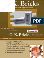 O. K. Bricks Maharashtra India