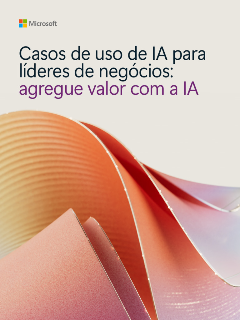 Casos de Uso de IA para Negócios | PDF | Marketing | Gestão de ...