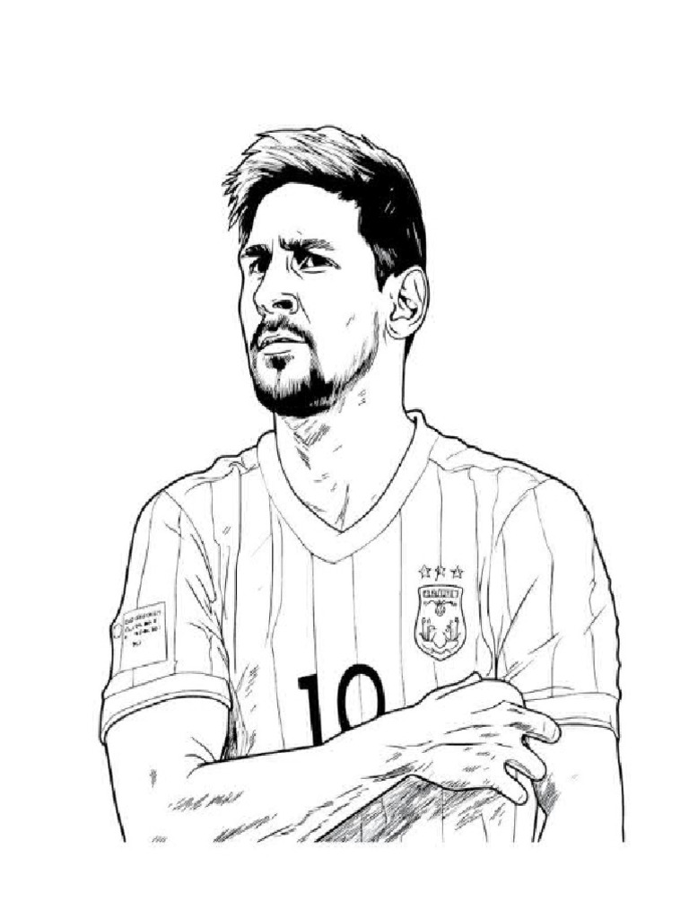 Messi | PDF