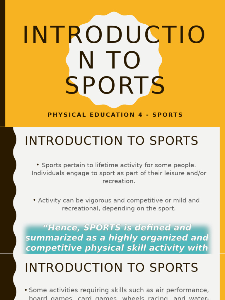 Introduction to Sports and Basketball | PDF | Sports | Basketball Positions