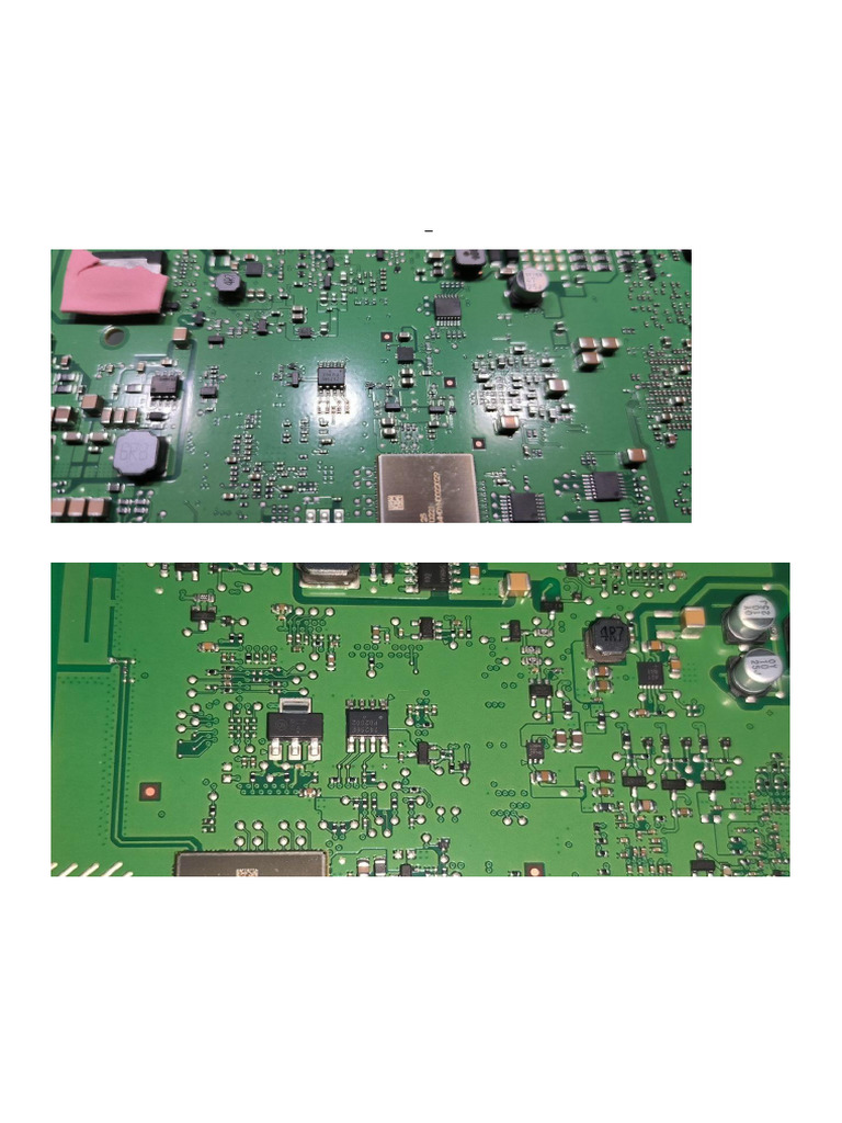 MIB3 MOI3 MQB LG Unit Solution Guide | PDF