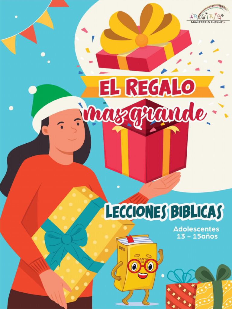 Clases de Navidad: El Regalo de Jesús | PDF | Natividad De Jesus ...