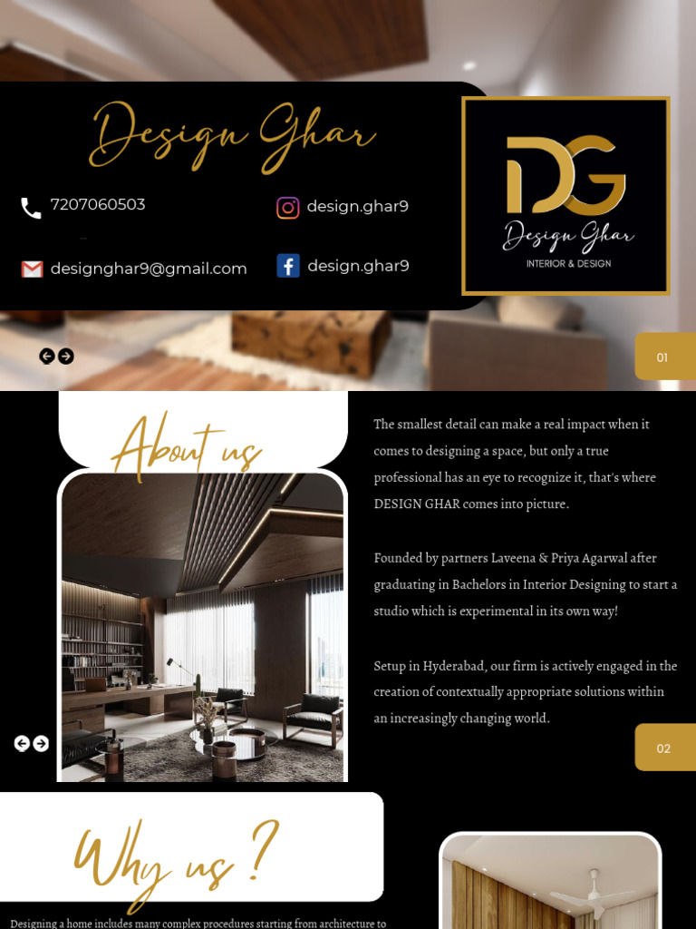 Innovative Interior Design Solutions | PDF
