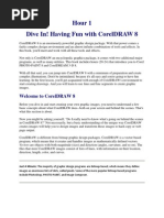 Download Teach Yourself Corel Draw In24 Hours by sajjad_s121 SN83452437 doc pdf