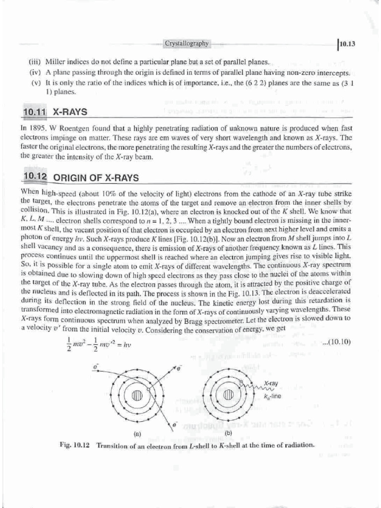 X Ray | PDF
