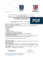 Poniky - Vandrovalo Vajce - Výzva 2012