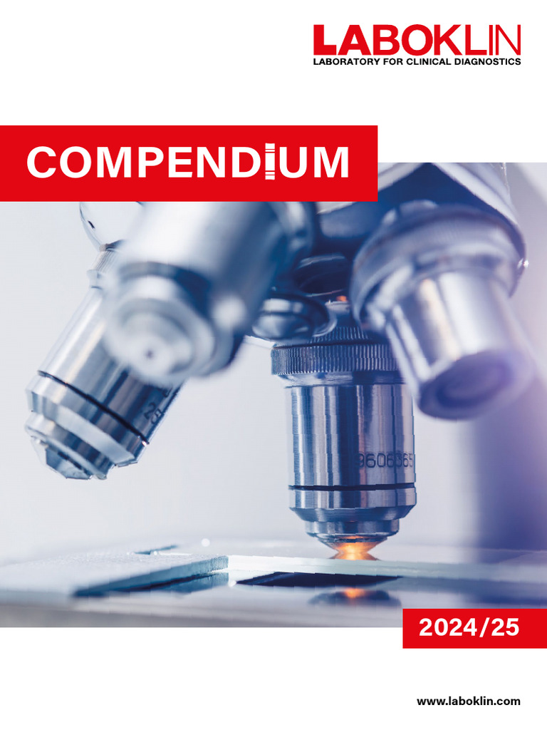 Laboklin Clinical Diagnostics Guide 2024 | PDF | Elisa | Allergy