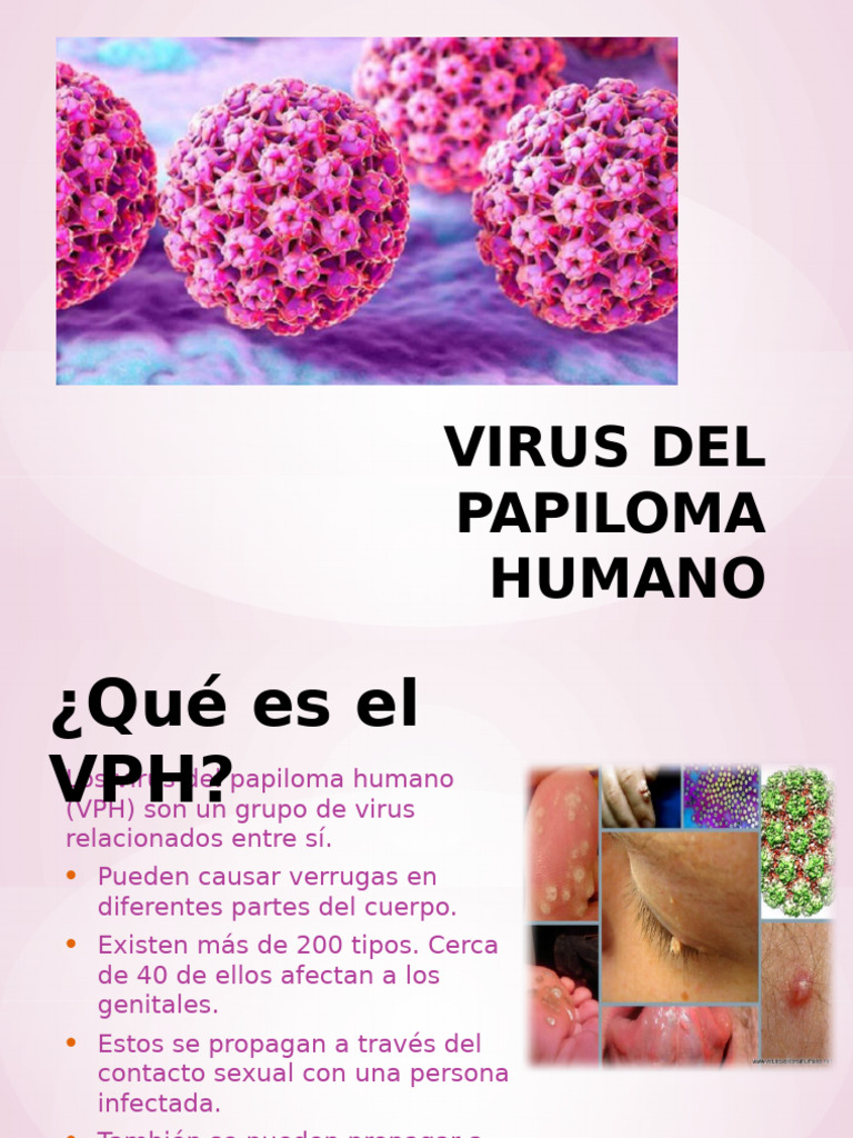 VPH y Vih | PDF | VIH / SIDA | VIH