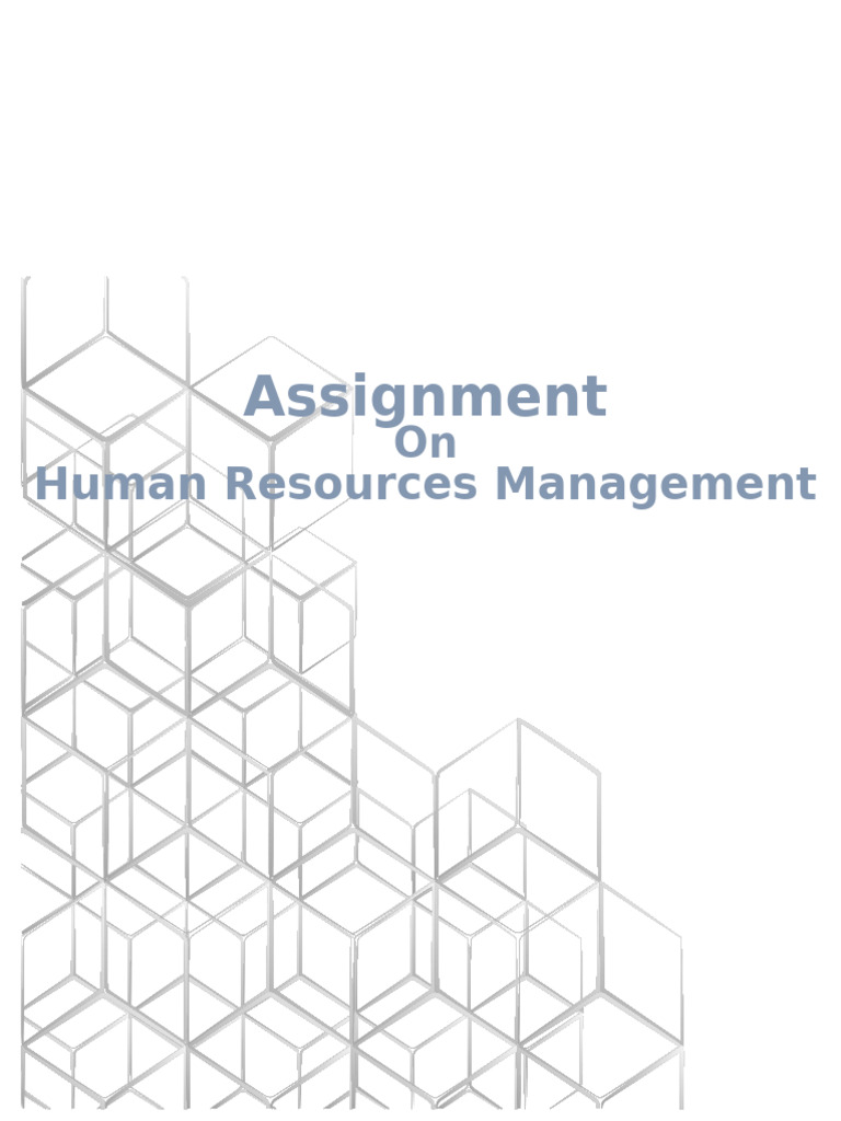 HRM vs Personnel Management Analysis | PDF | Human Resource Management ...