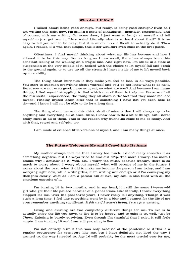 Uttered Phrases | PDF