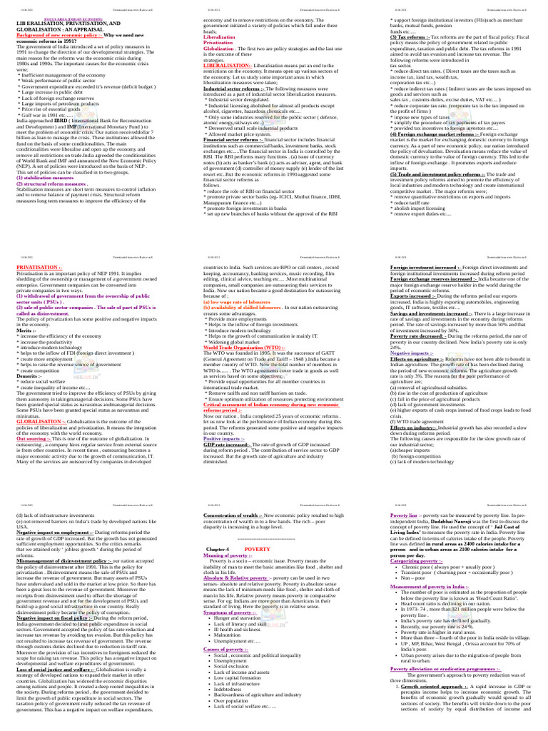 Plus One Economics Micro Full Pdf Taxes World Trade Organization