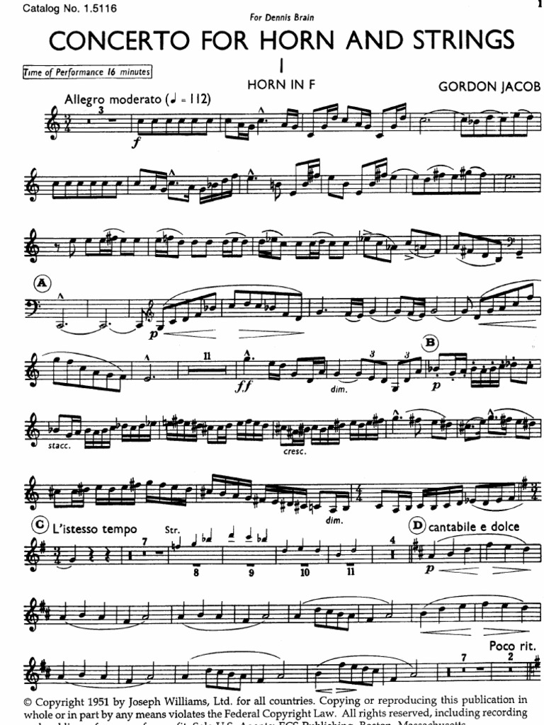 訳あり品吹奏楽 楽譜 PRELUDETOCOMEDY(GORDON JACOB) Gordon Jacob - Suite for Treble Recorder and Piano sheet music by