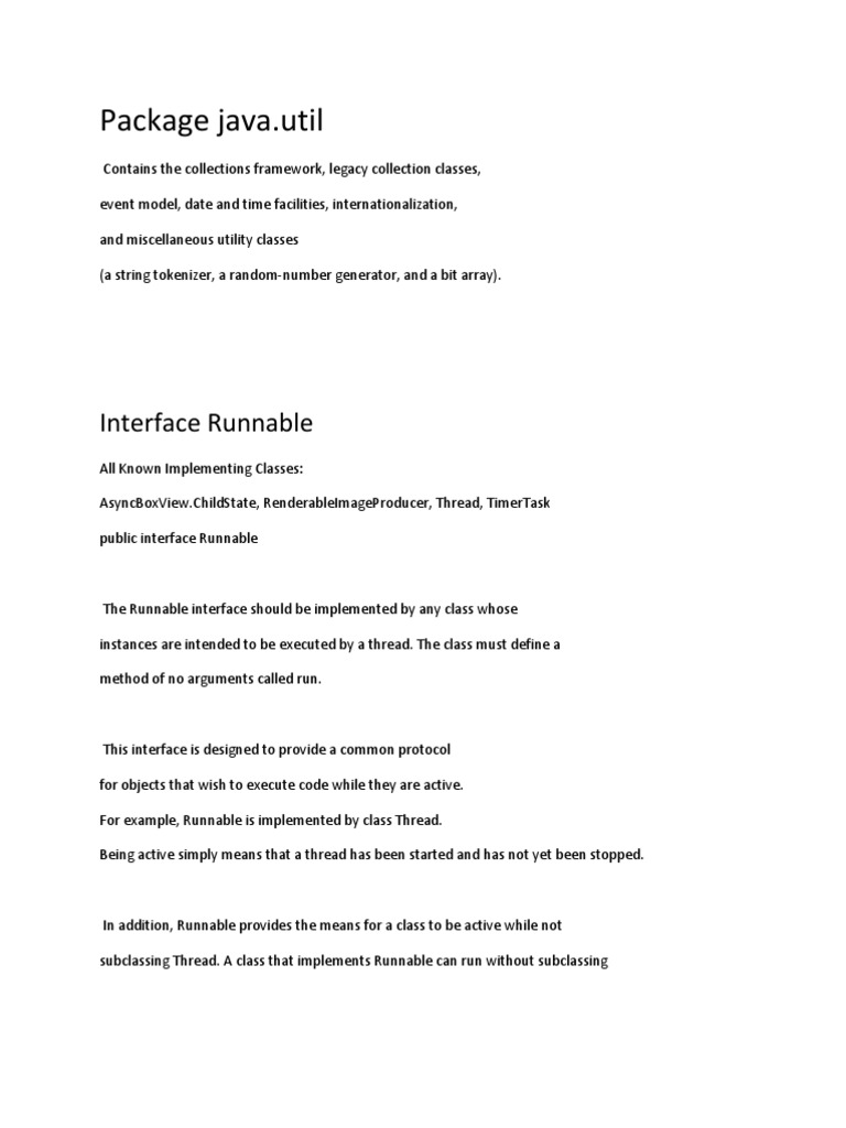 Clock Info in Java | PDF | Class (Computer Programming) | Method ... image.