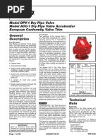 Reliable DDX-LP Dry Pipe Valve Overview | PDF | Fire Sprinkler System ...