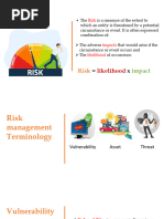TVRA Risk Assessment Overview | PDF | Risk