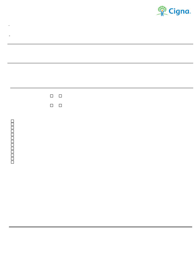 Cigna Health Care Payment Appeal Guide | PDF | Health Care | Social ...