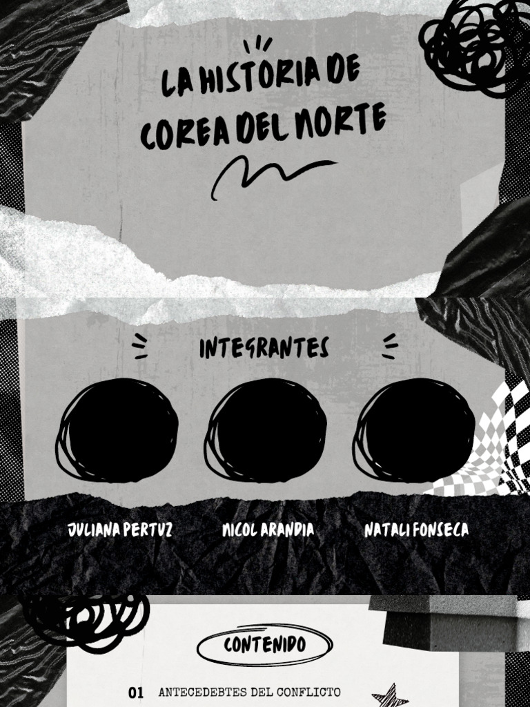 Historia y Cultura de Corea del Norte | PDF | Corea | Corea del Norte
