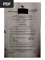 N.I. 165 Form Instructions Trinidad | PDF | Law