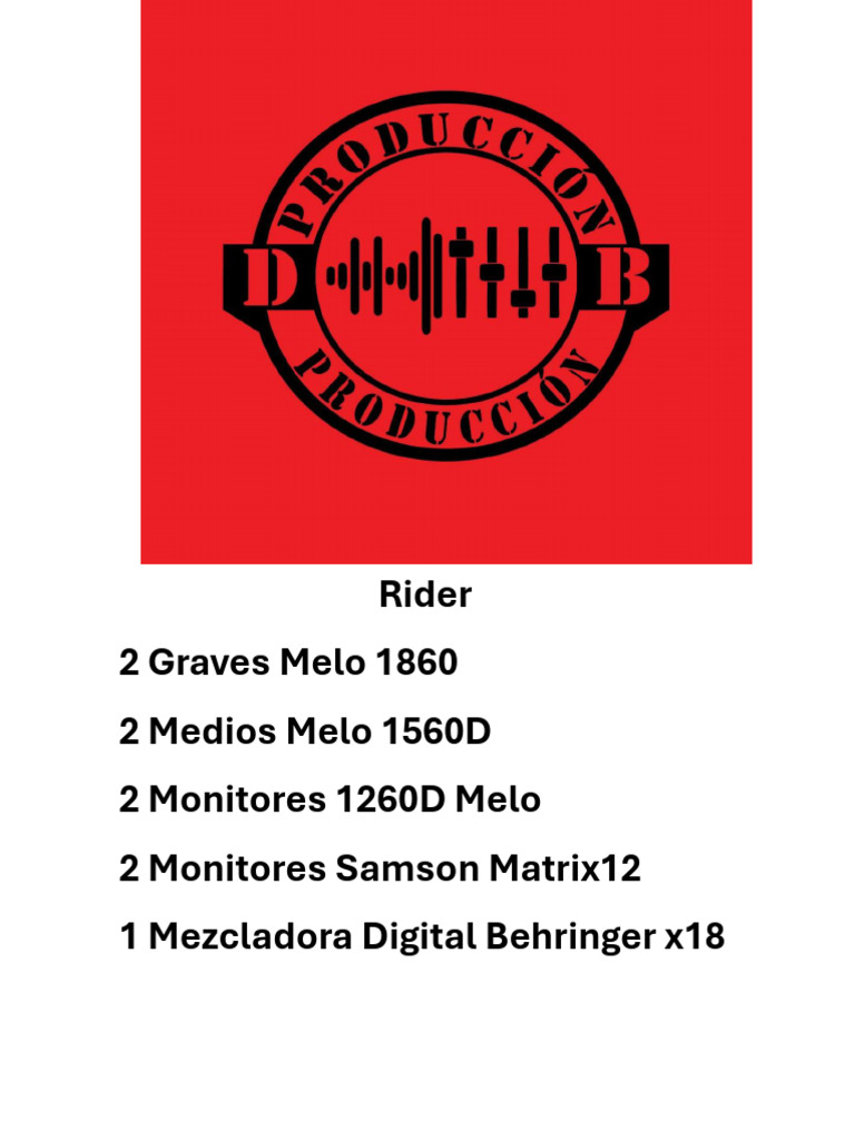 Rider | PDF