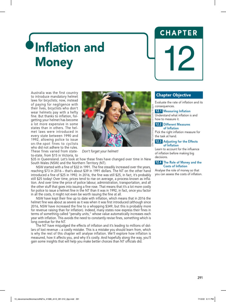 13 StevensonwolfersmacroANZ1e 41586 Ch12 2PP | PDF | Cost Of Living ...