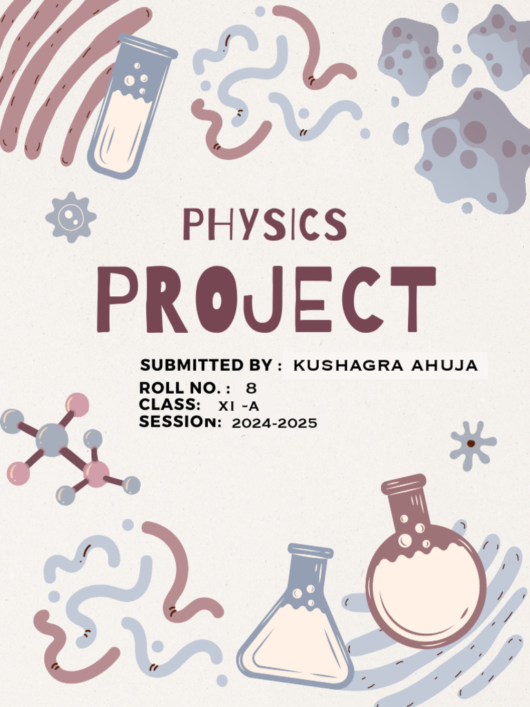 Physics Concepts for Class XI | PDF | Pressure | Lift (Force)