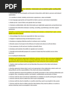 Coaching Observation Checklist | PDF | Empathy | Emotions