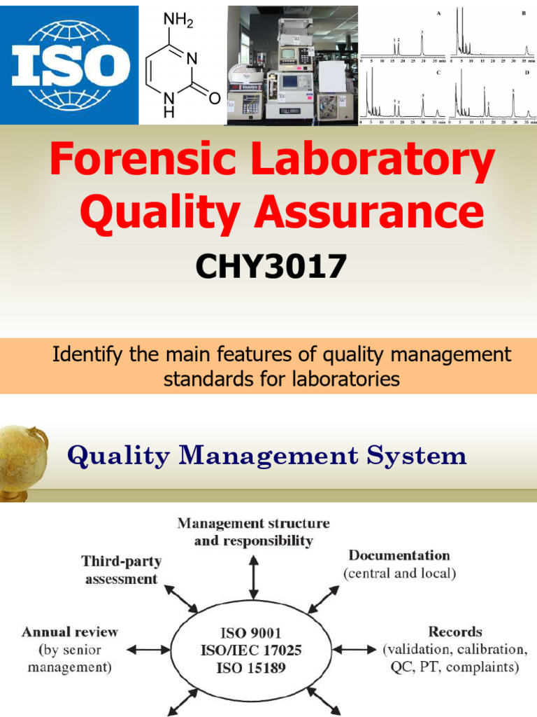 Unit 1 - Lect 3 ISO17025 Introduction | PDF | Quality Management System ...